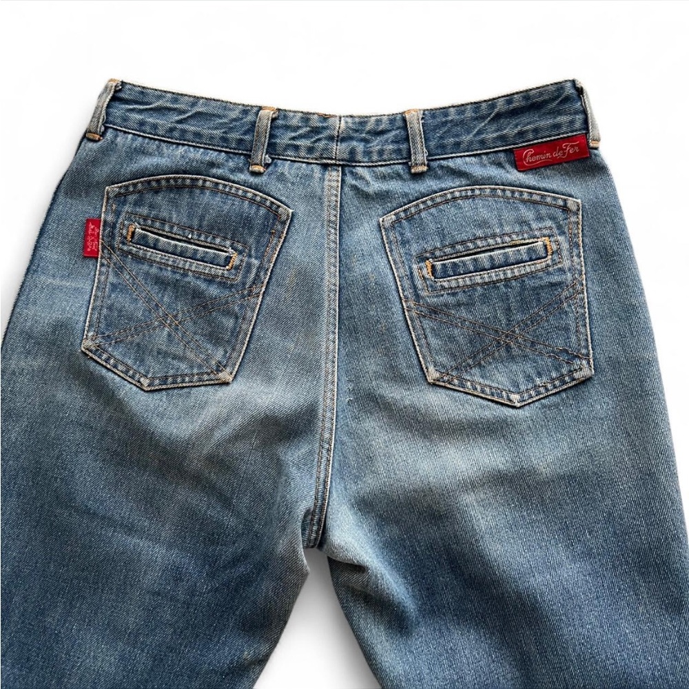 True 70’s French bell bottoms